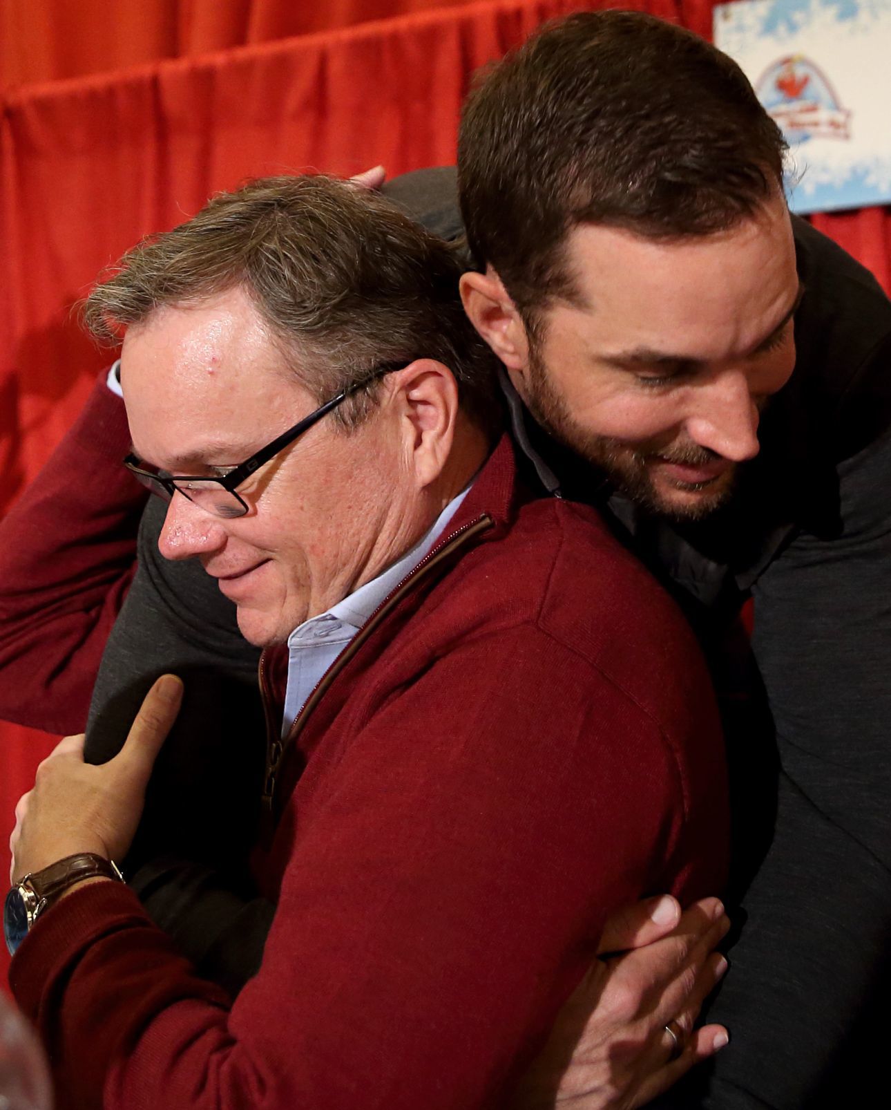 Cardinals Winter Warm-Up Sunday, Shildt and Wainwright